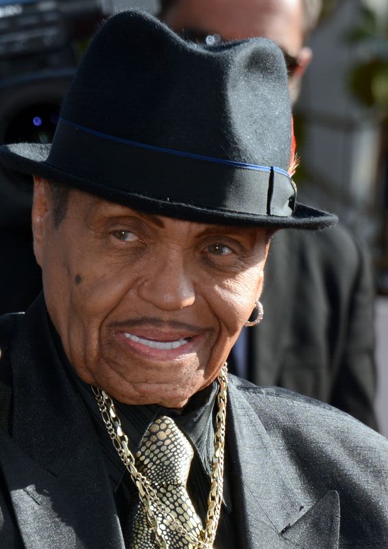 Joe Jackson (talent manager)