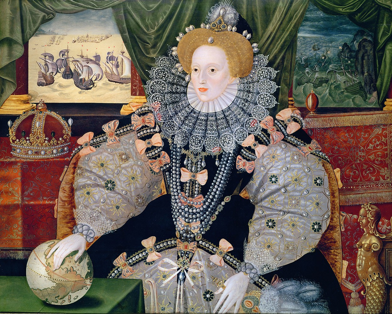 Armada Portrait