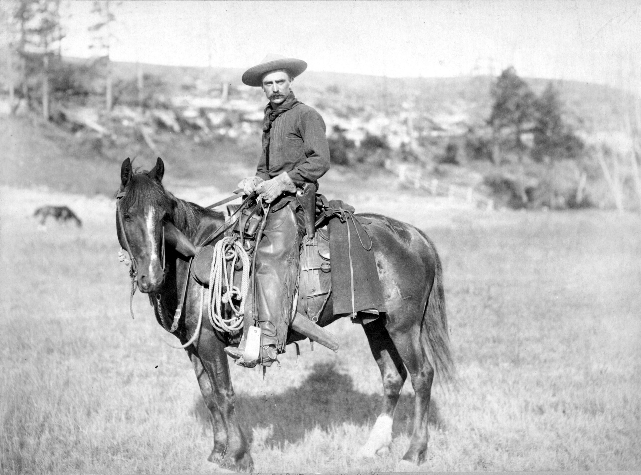 American frontier